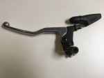 Dźwignia sprzęgła Domino 22mm - alu Clutch lever