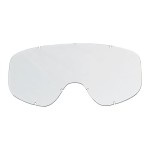 Lustrzana wymienna szybka do motocyklowych gogli Biltwell  Moto 2.0  Script chrom cafe racer goggles