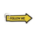 KEY RING FOLLOW ME, YELLOW BLACK.jpg