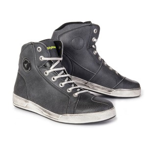 Stylmartin Chester skórzane trampki motocyklowe wysokiej jakości 