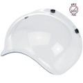BUBBLE SHIELD ANTI-FOG CLEAR SZYBKA BAŃKA MOTOCYKLOWA CAFE RACER WIZJER.jpg