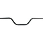 Kierownica Flat track wysoka 7/8"= 22mm , czarna