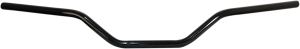 Uniwersalna kierownica Emgo Tracker 4  customs 22 mm 7/8" czarny połysk Handlebar