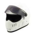 BANDIT XXR HELMET, FLAT WHITE.jpg