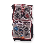HOLY FREEDOM TOMAHAWK TUNNEL KOMIN  CHUSTA MOTOCYKLOWA CAFE RACER SCRAMBLER BOBBER 