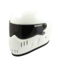 BANDIT XXR HELMET, FLAT WHITE3.jpg