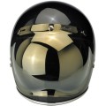 BUBBLE SHIELD ANTI-FOG GOLD MIRROR BAŃKA SZYBA DO KASKU CAFE RACER RETRO  12.jpg