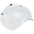 BUBBLE SHIELD ANTI-FOG CLEAR SZYBKA BAŃKA MOTOCYKLOWA CAFE RACER WIZJER 1.jpg