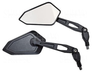 Para lusterek Shin Yo Booster mirror set