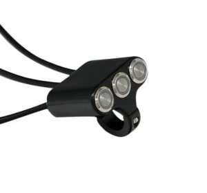 Przełącznik CNC 3 przyciski custom Button switch