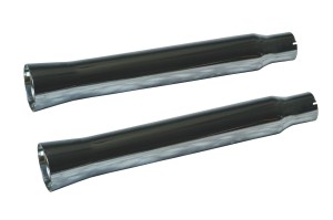 Tłumiki MAC typu "lejek" 4w2 do Honda CB900C Custom '80 - '82, CB900F BolDor/Super Sport '81 - '82