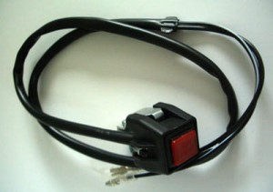 Wyłącznik zapłonu kwadratowy / kill switch