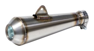 Tłumik Megaton podwieszany na kolektor 44mm