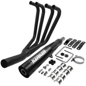 Układ  wydechowy Kerker Megaphone do Kawasaki KZ650 (77-80), KZ650 (do 83), KZ750 STD/Spectre (80-83)