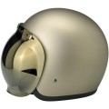 BUBBLE SHIELD ANTI-FOG GOLD MIRROR BAŃKA SZYBA DO KASKU CAFE RACER RETRO  13.jpg